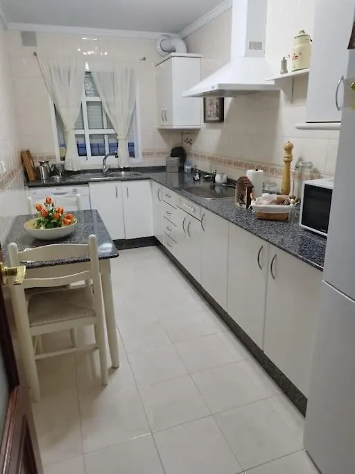 Piso Centrico En Sanlucar De Barrameda Con Garaje Apartment 0*,