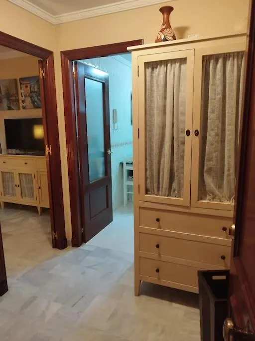 Piso Centrico En Sanlucar De Barrameda Con Garaje Apartment